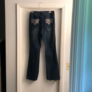 New Directions Size 8 Jeans